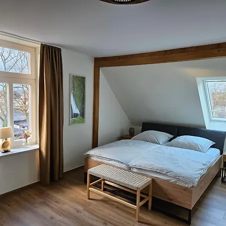 Apartment Stadtvilla Schoene Aussicht *
