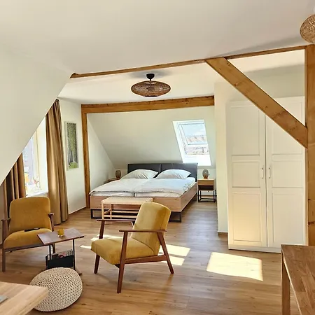 Stadtvilla Schoene Aussicht Διαμέρισμα