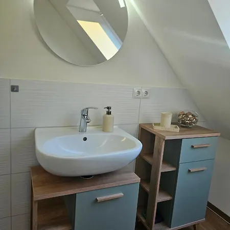 Διαμέρισμα Stadtvilla Schoene Aussicht *