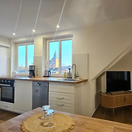 Stadtvilla Schoene Aussicht