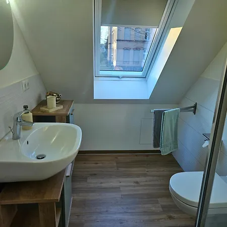 Διαμέρισμα Stadtvilla Schoene Aussicht