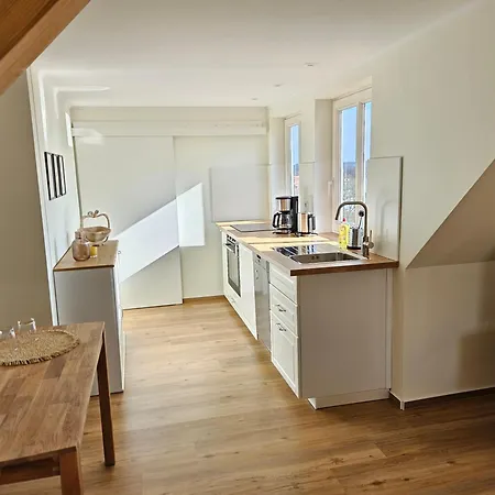 Stadtvilla Schoene Aussicht Διαμέρισμα *