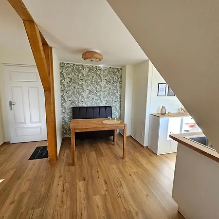 Stadtvilla Schoene Aussicht Apartment