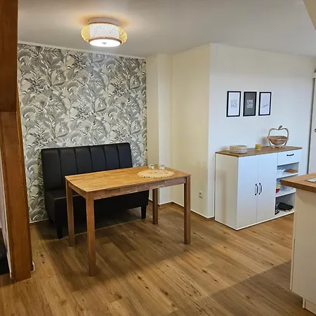 Apartment Stadtvilla Schoene Aussicht Sternberg