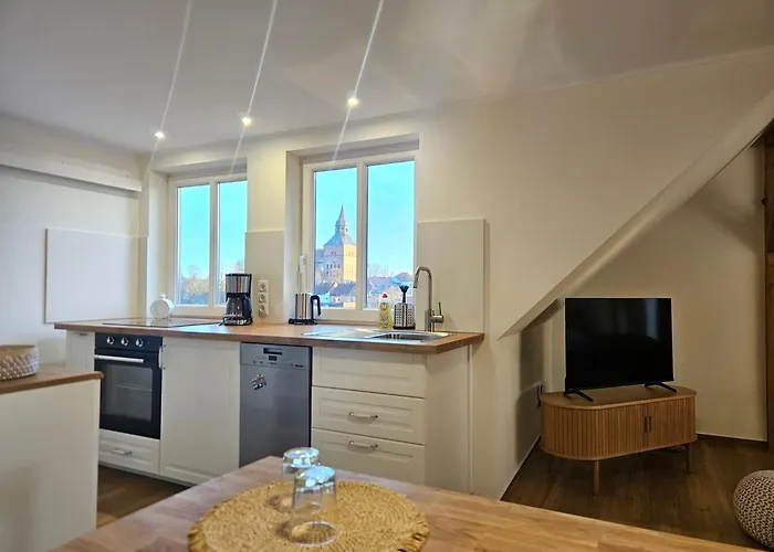 Stadtvilla Schoene Aussicht